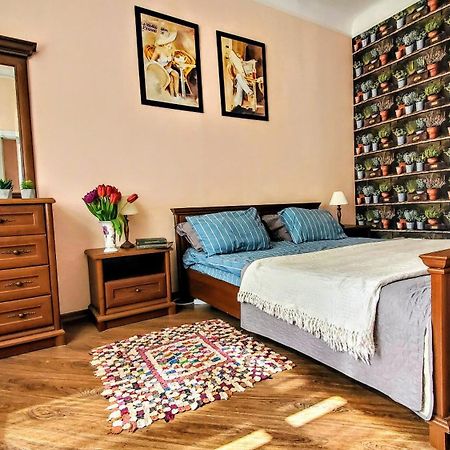 Kyiv Top Location 60M2 Apt In Old City Fast Wifi Selfchekin Luaran gambar