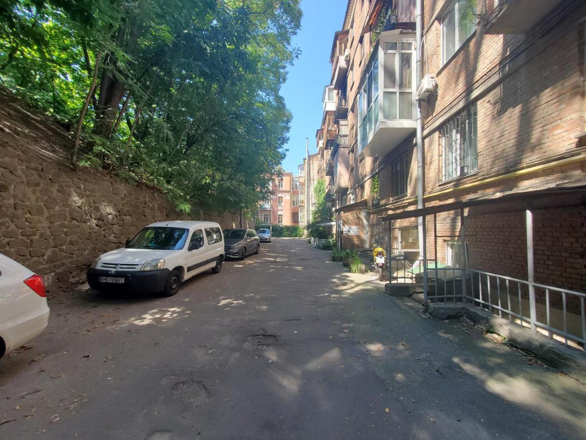 Kyiv Top Location 60M2 Apt In Old City Fast Wifi Selfchekin Luaran gambar