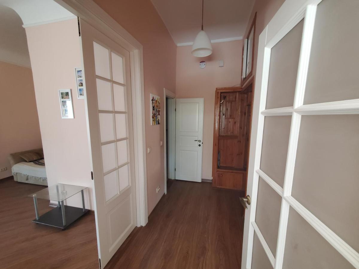 Kyiv Top Location 60M2 Apt In Old City Fast Wifi Selfchekin Luaran gambar