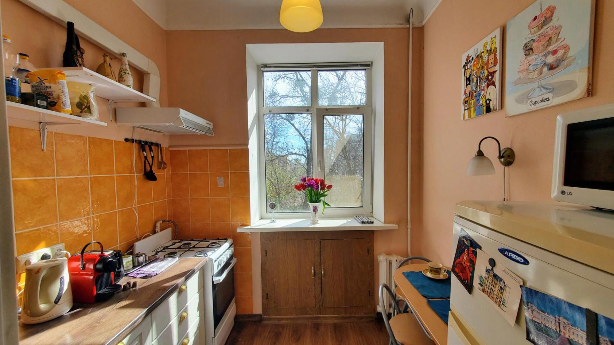 Kyiv Top Location 60M2 Apt In Old City Fast Wifi Selfchekin Luaran gambar