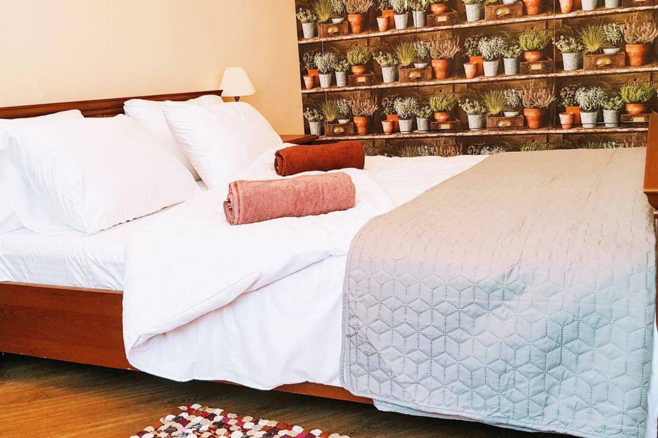 Kyiv Top Location 60M2 Apt In Old City Fast Wifi Selfchekin Luaran gambar